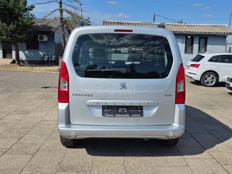 Peugeot Partner 1.6hd N1 66k w