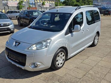 Peugeot Partner 1.6hd N1 66k w
