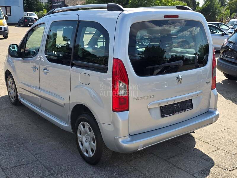 Peugeot Partner 1.6hd N1 66k w