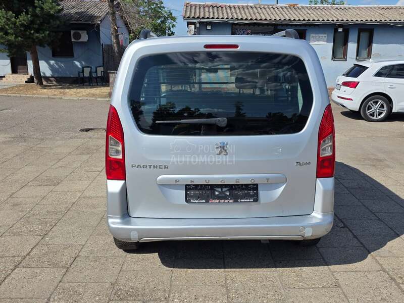 Peugeot Partner 1.6hd N1 66k w