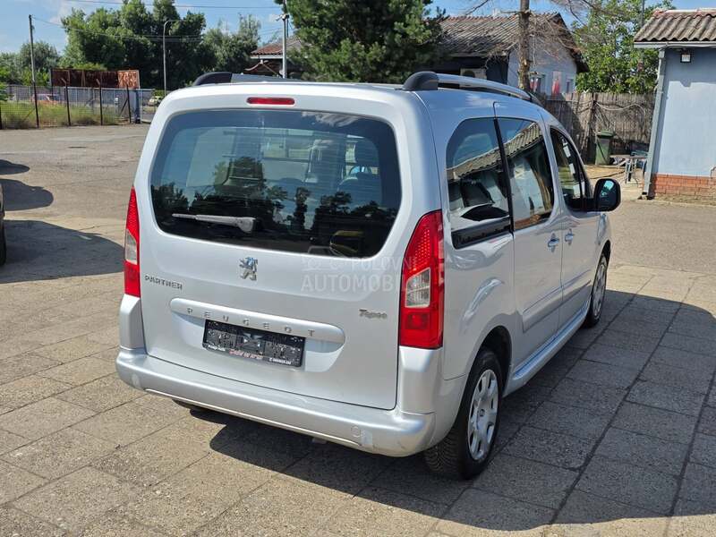 Peugeot Partner 1.6hd N1 66k w