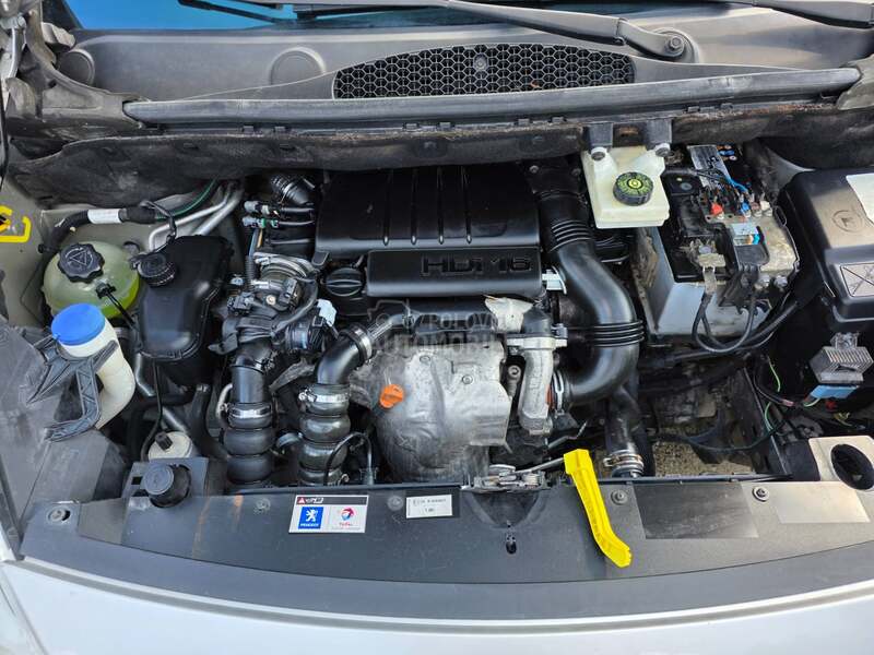 Peugeot Partner 1.6hd N1 66k w