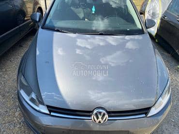 hauba za Volkswagen Golf 7