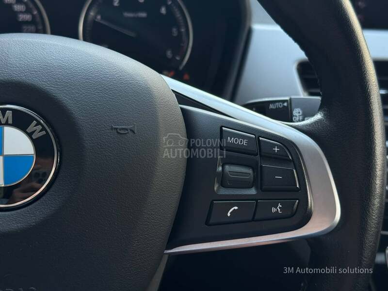 BMW X1 16D/Auto/Kamera