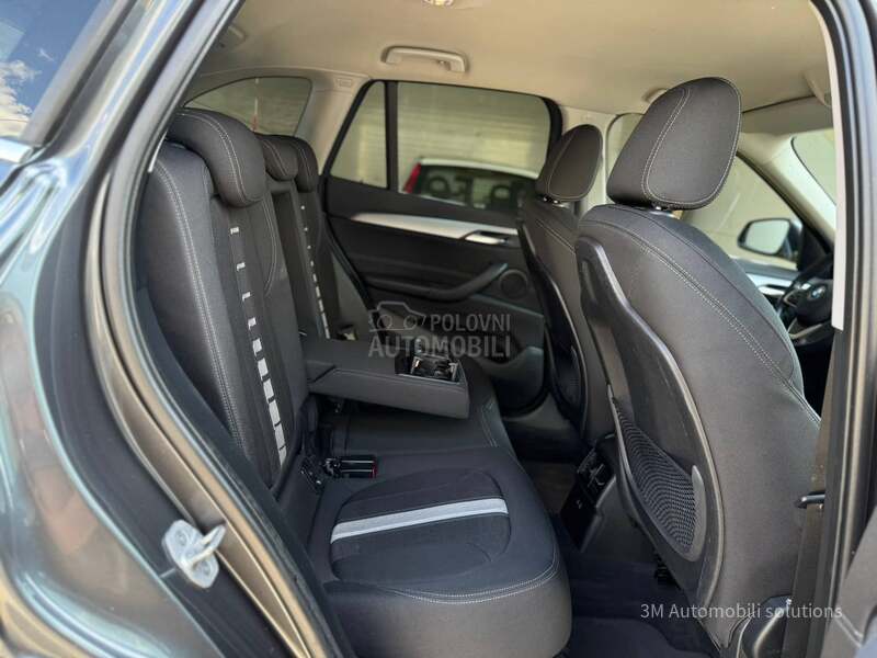 BMW X1 16D/Auto/Kamera