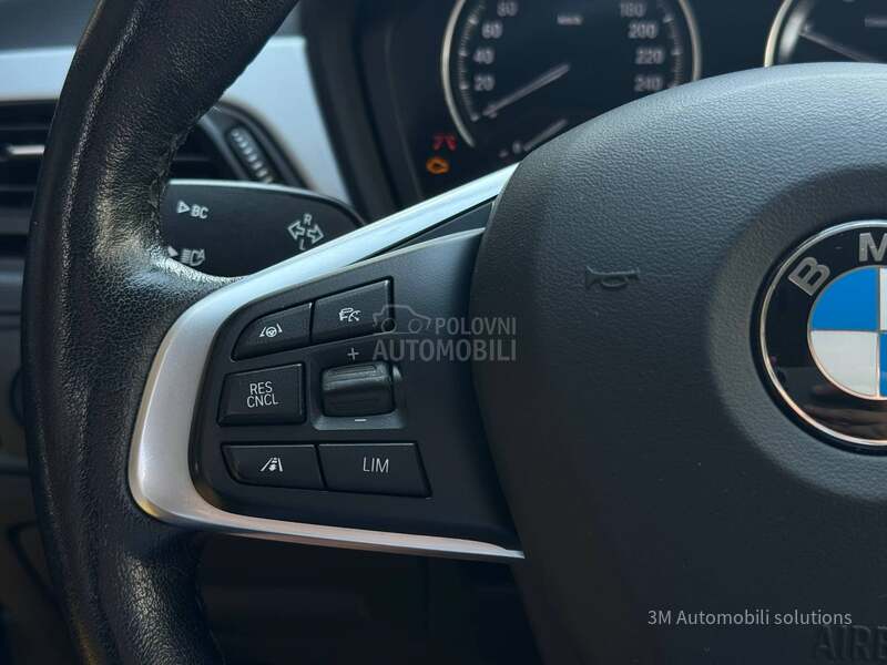 BMW X1 16D/Auto/Kamera