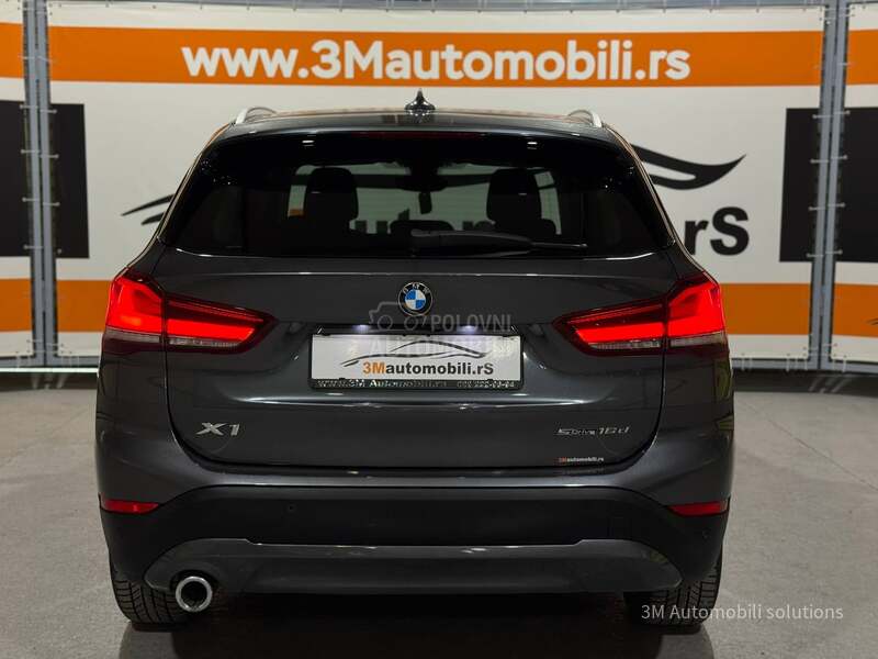 BMW X1 16D/Auto/Kamera