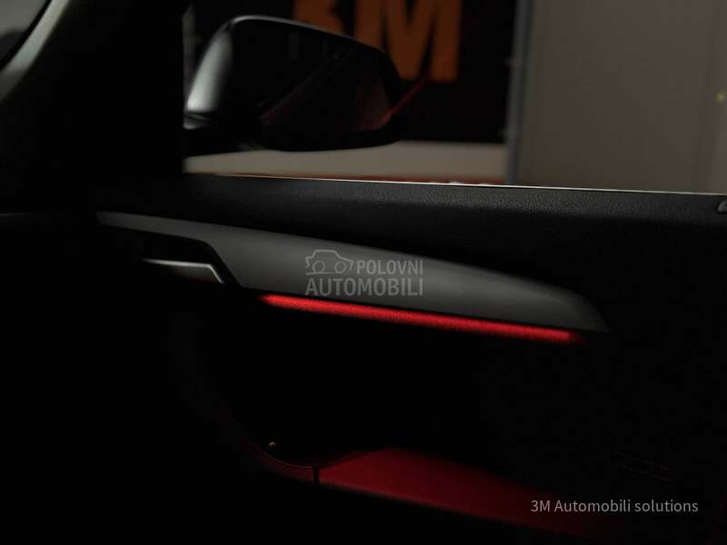 BMW X1 16D/Auto/Kamera