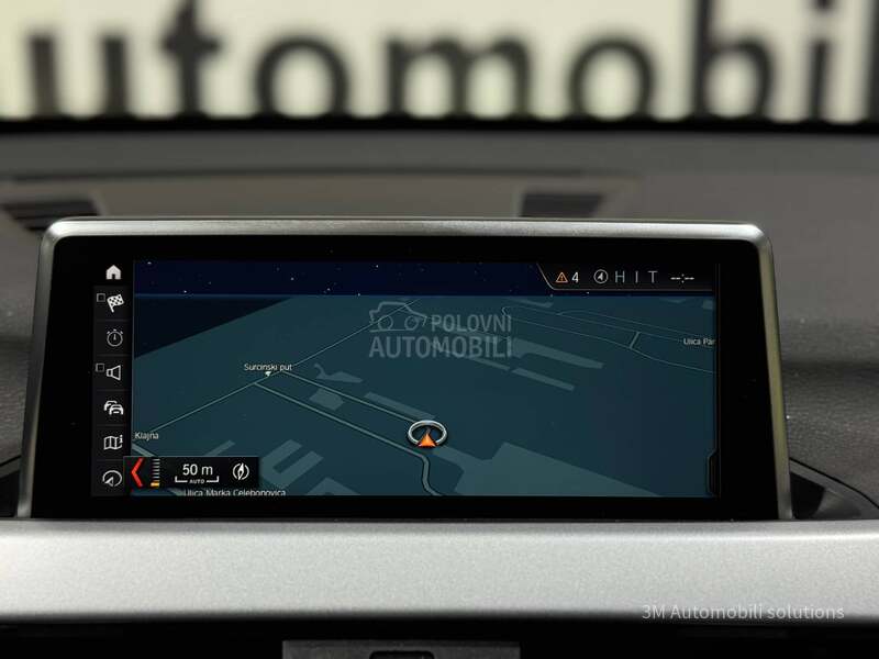 BMW X1 16D/Auto/Kamera