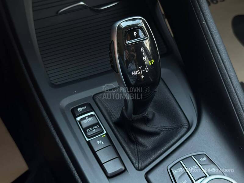 BMW X1 16D/Auto/Kamera
