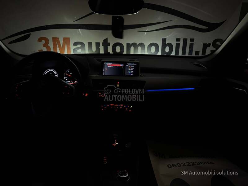BMW X1 16D/Auto/Kamera