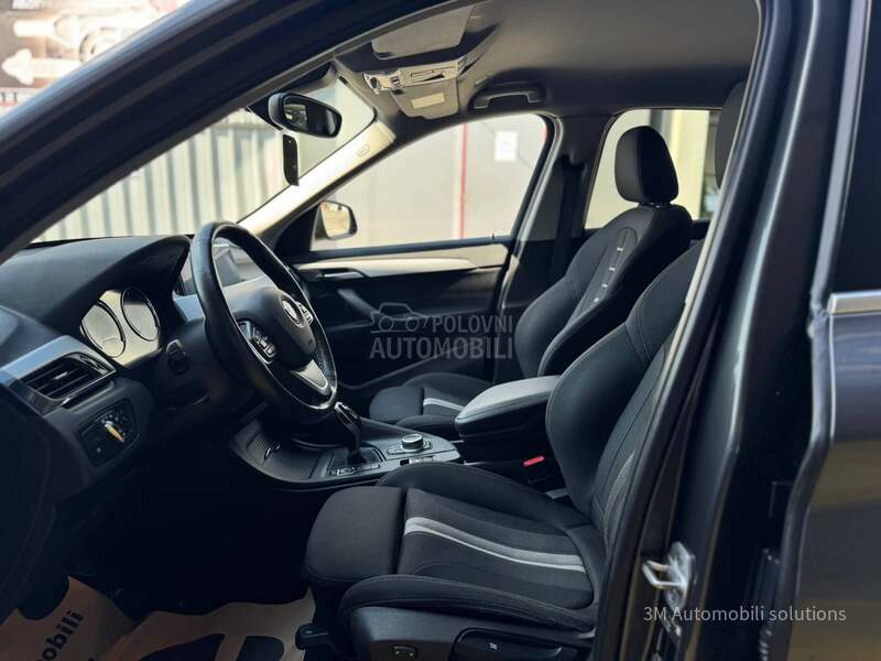 BMW X1 16D/Auto/Kamera