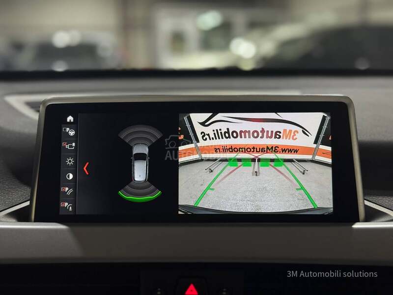BMW X1 16D/Auto/Kamera