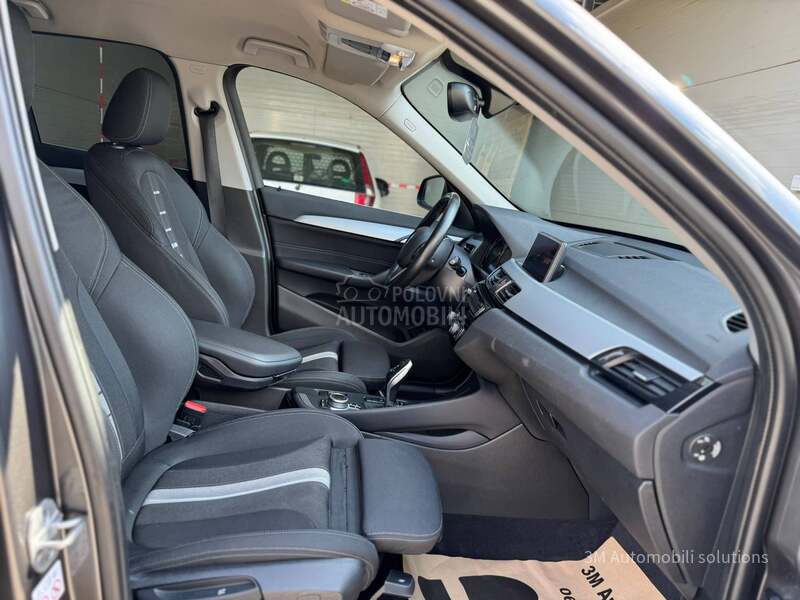 BMW X1 16D/Auto/Kamera
