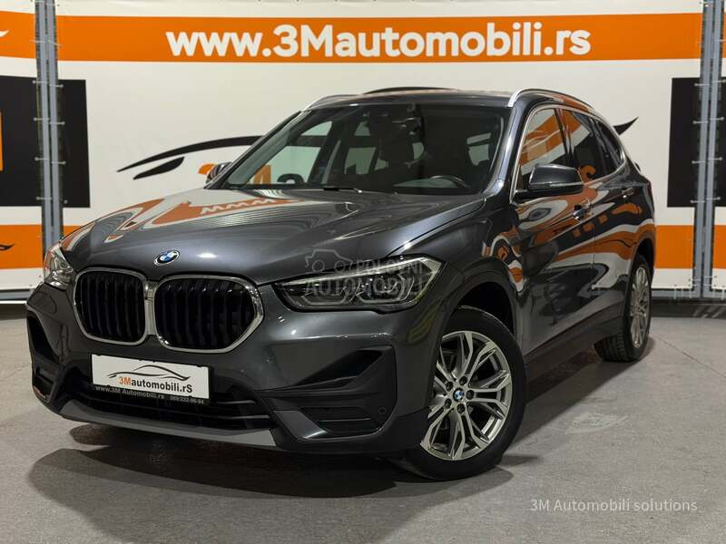 BMW X1 16D/Auto/Kamera