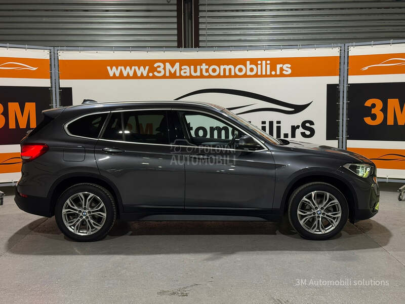 BMW X1 16D/Auto/Kamera
