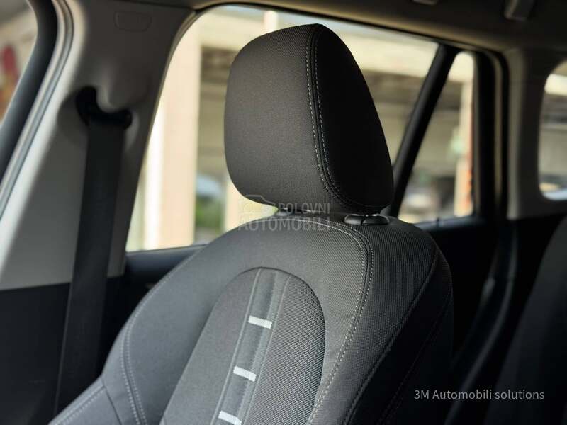 BMW X1 16D/Auto/Kamera