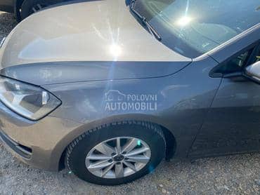 hauba za Volkswagen Golf 7