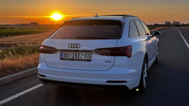 Audi A6 AUDI A6 45 S LINE