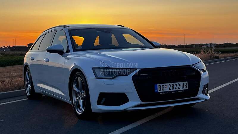 Audi A6 AUDI A6 45 S LINE
