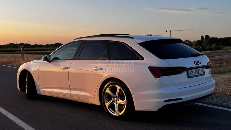 Audi A6 AUDI A6 45 S LINE