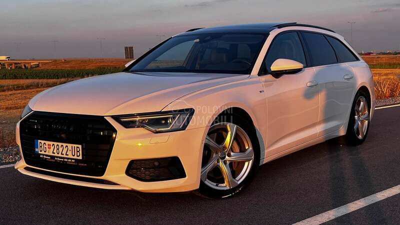 Audi A6 AUDI A6 45 S LINE