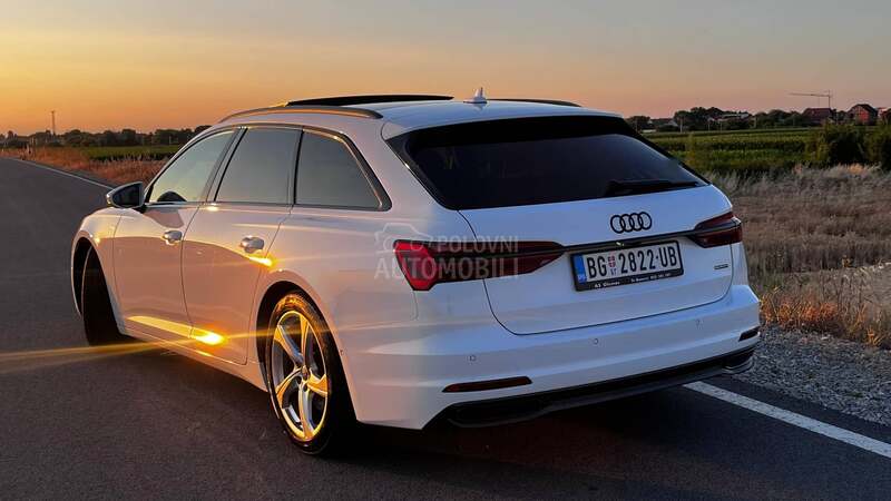 Audi A6 AUDI A6 45 S LINE