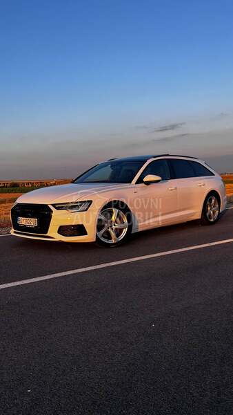 Audi A6 AUDI A6 45 S LINE