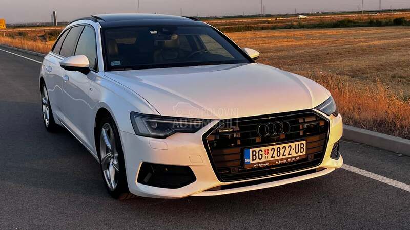 Audi A6 AUDI A6 45 S LINE