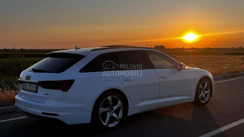 Audi A6 AUDI A6 45 S LINE