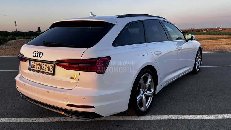 Audi A6 AUDI A6 45 S LINE