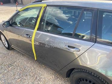vrata za Volkswagen Golf 7