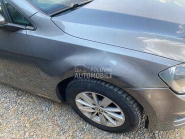 krilo za Volkswagen Golf 7