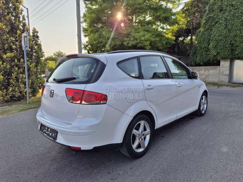 Seat Altea XL 