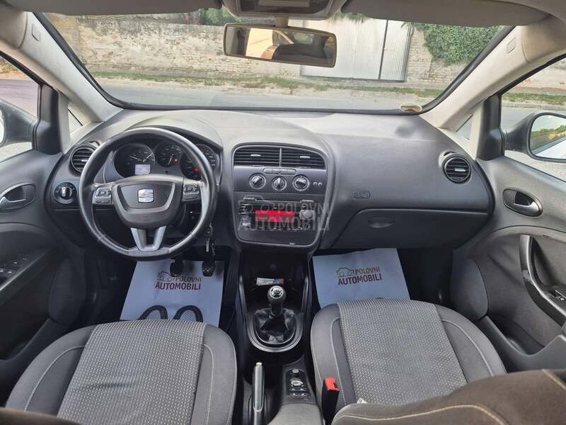 Seat Altea XL 