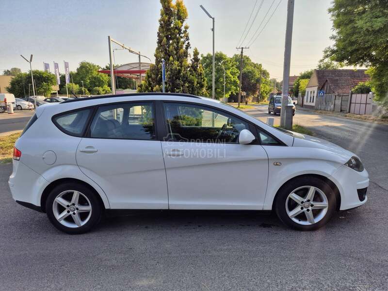 Seat Altea XL 