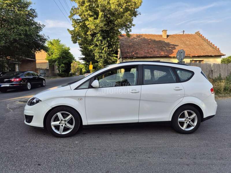 Seat Altea XL 