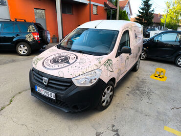 Dacia Dokker 1.5 dci