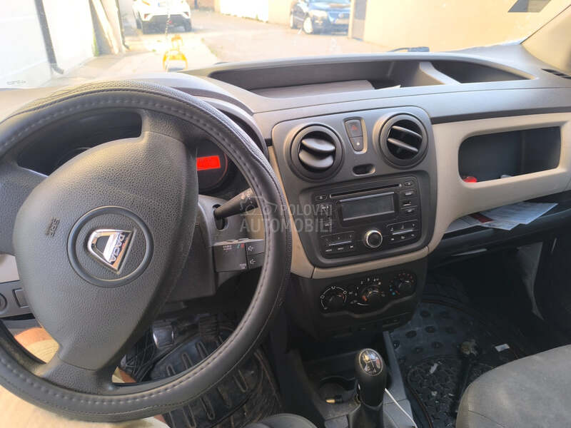 Dacia Dokker 1.5 dci