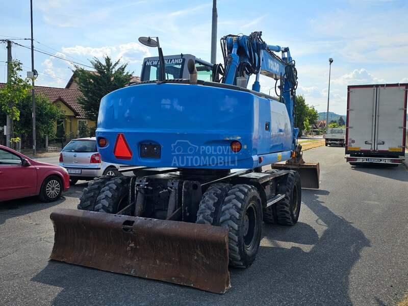 New Holland MH CITY