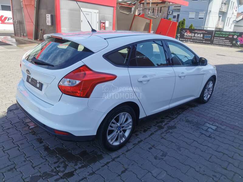 Ford Focus 5000 KEŠ