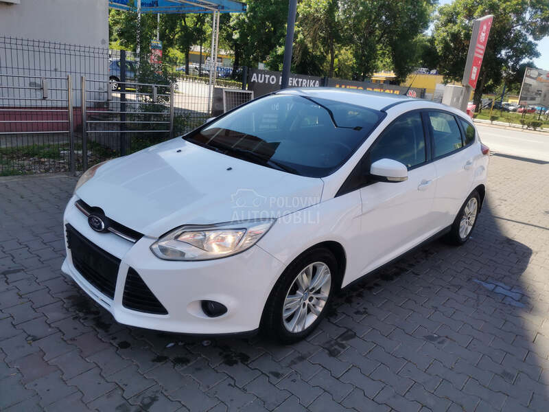 Ford Focus 5000 KEŠ