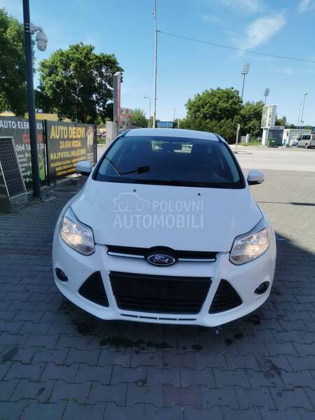 Ford Focus 5000 KEŠ