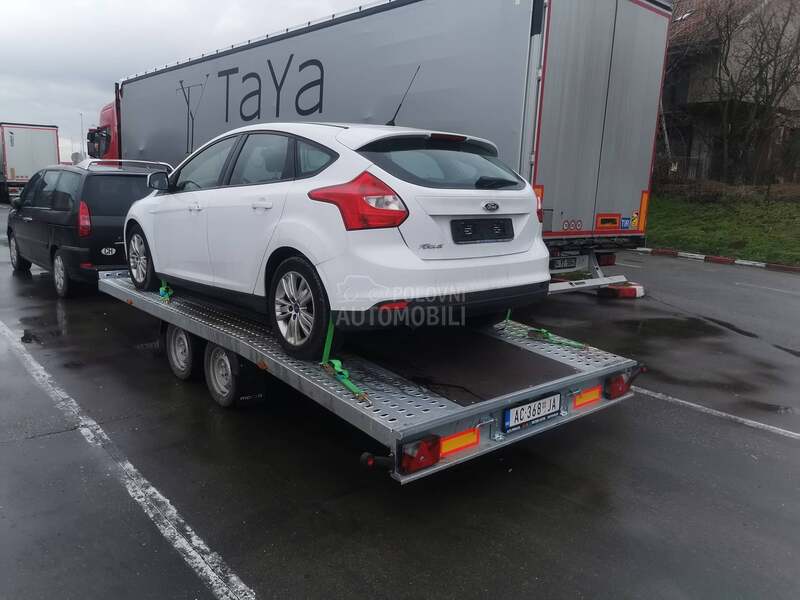 Ford Focus 5000 KEŠ
