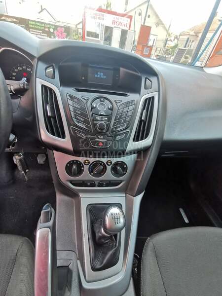 Ford Focus 5000 KEŠ