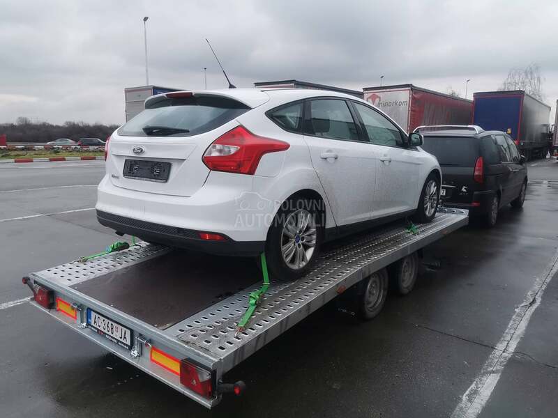 Ford Focus 5000 KEŠ