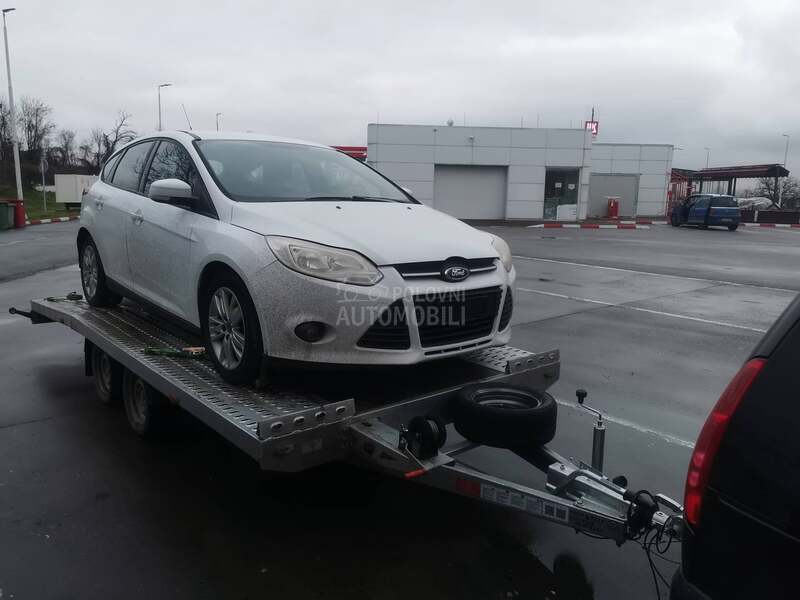 Ford Focus 5000 KEŠ