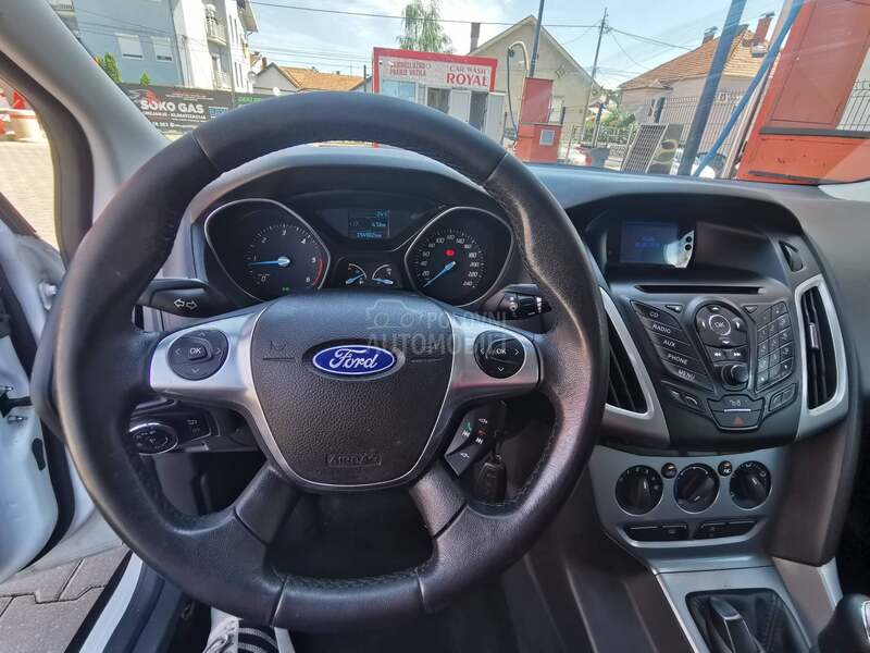 Ford Focus 5000 KEŠ
