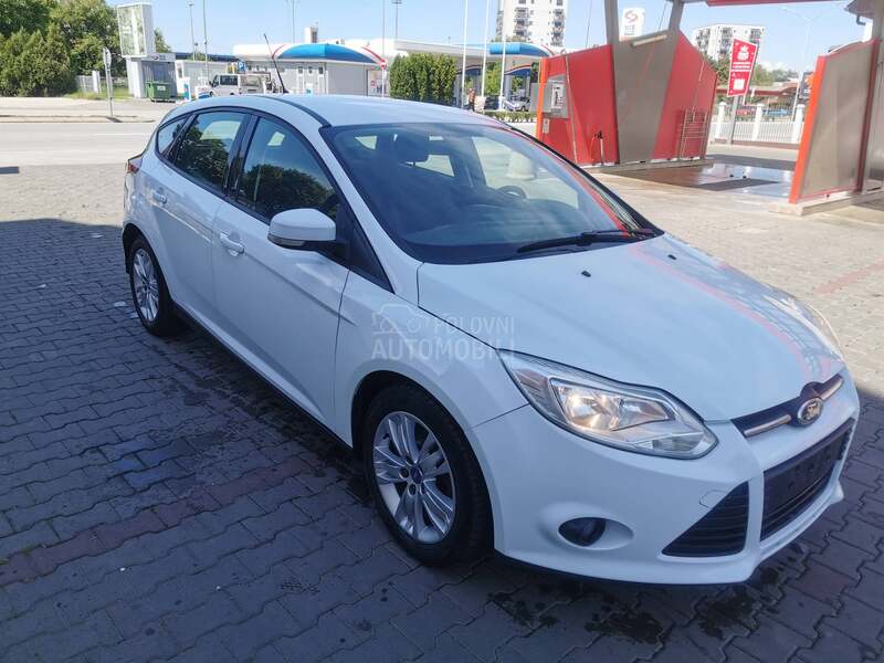 Ford Focus 5000 KEŠ