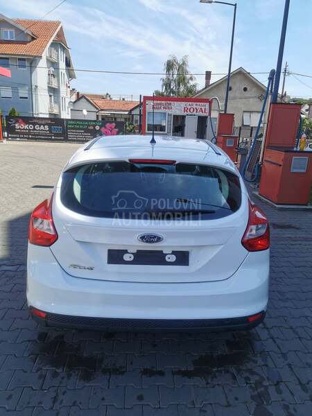 Ford Focus 5000 KEŠ